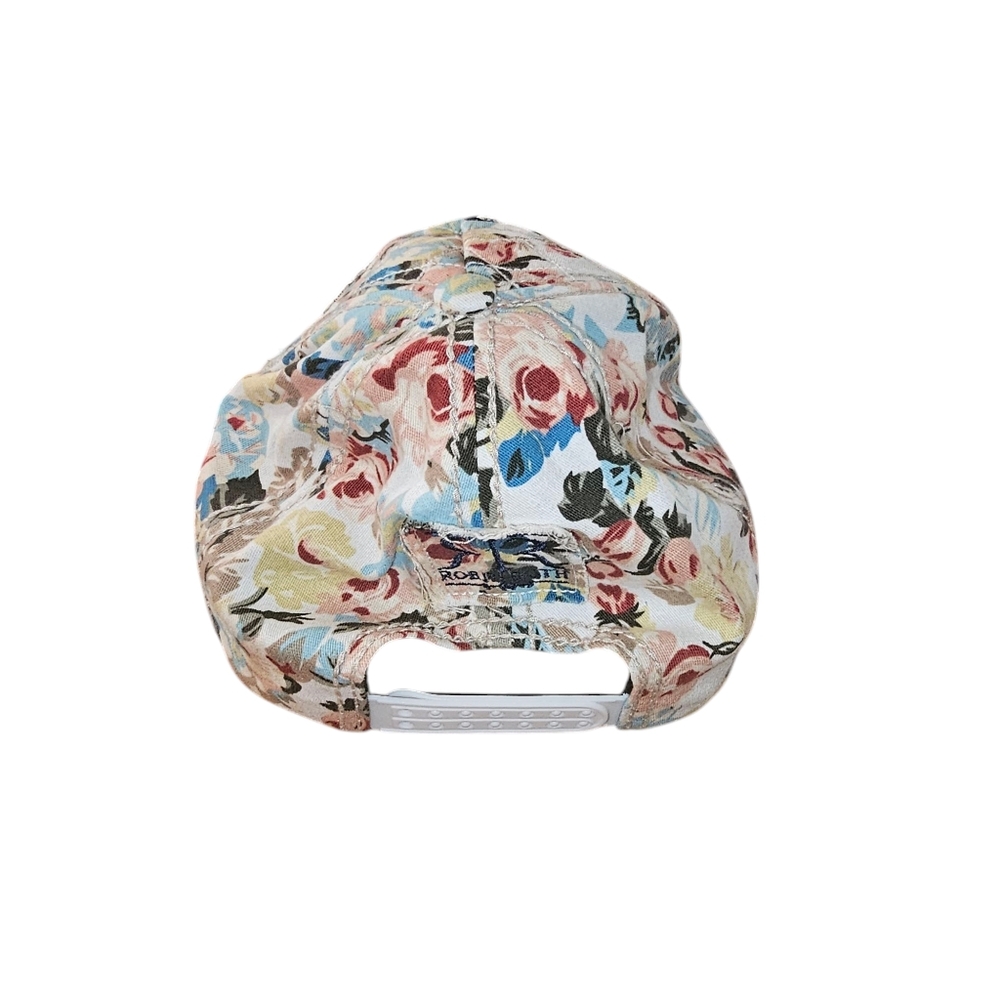 Robin Ruth Chicago‎ Baseball Cap-OS-Floral - Picture 3 of 6